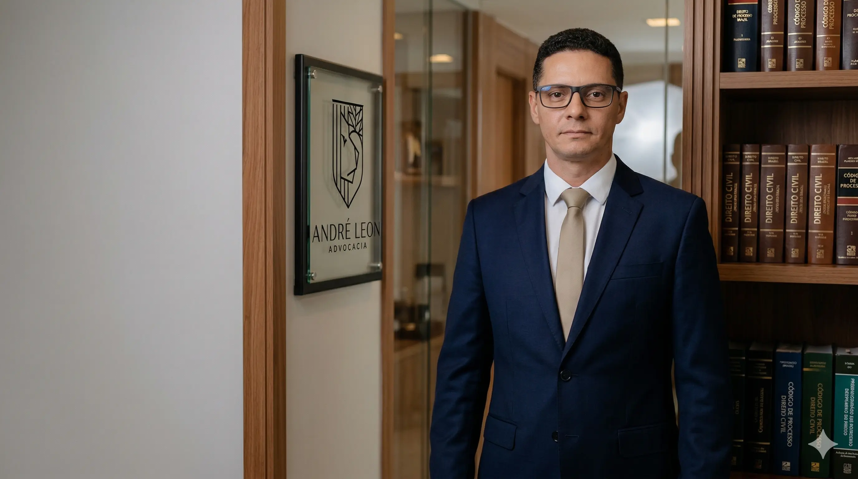 Dr. André Leon